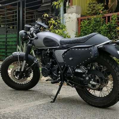 Used Rusi Classic 250 .
